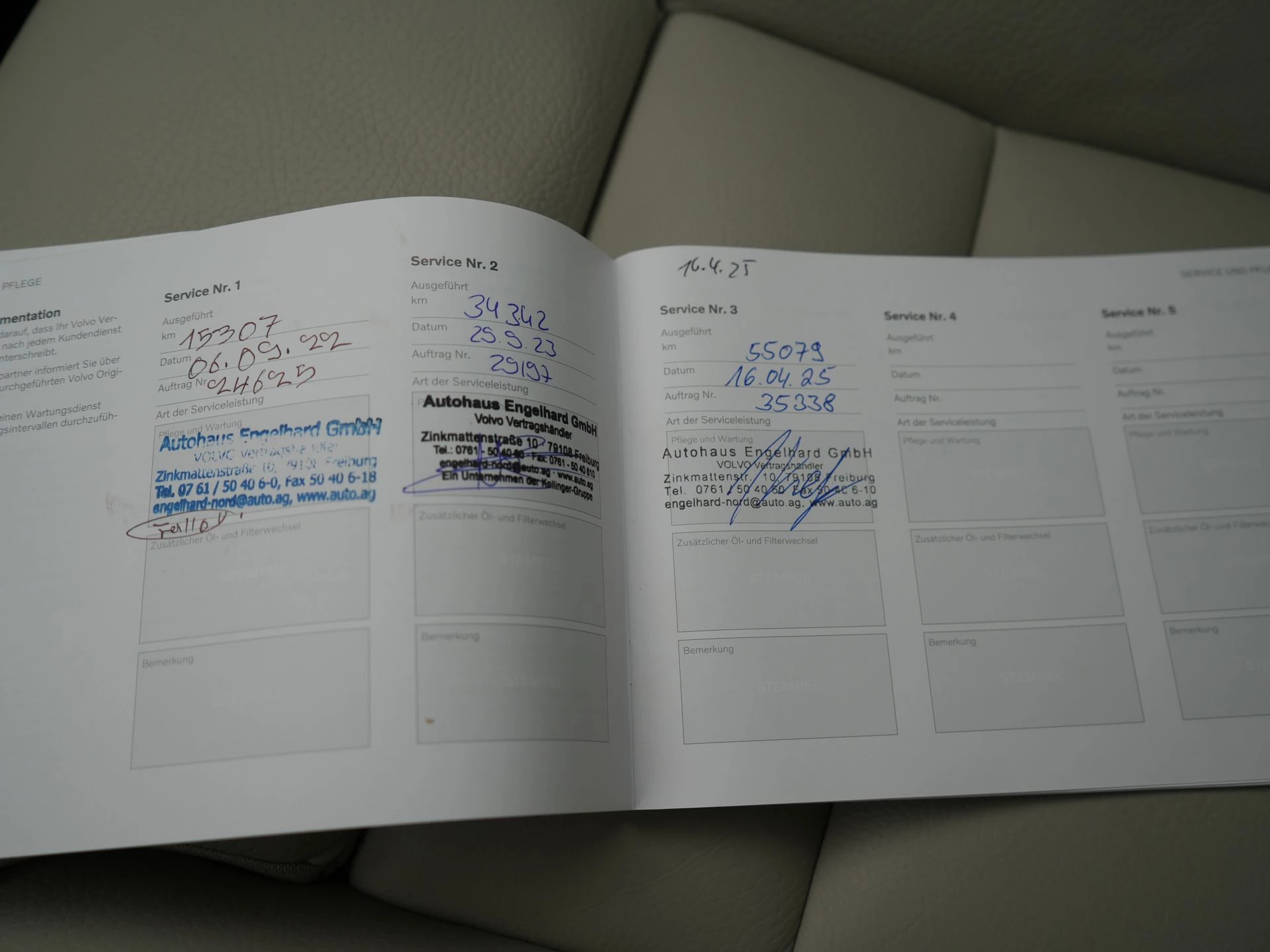 Hoofdafbeelding Volvo V60