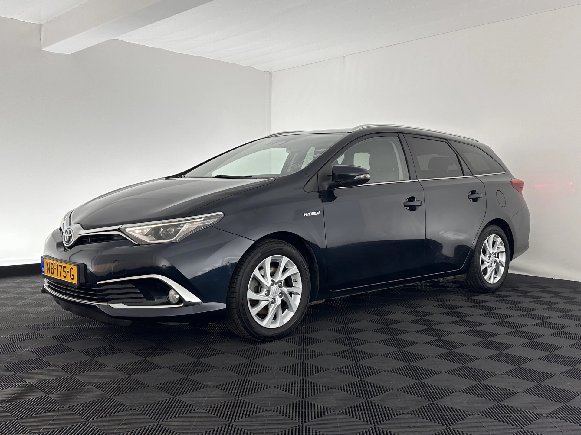 Hoofdafbeelding Toyota Auris