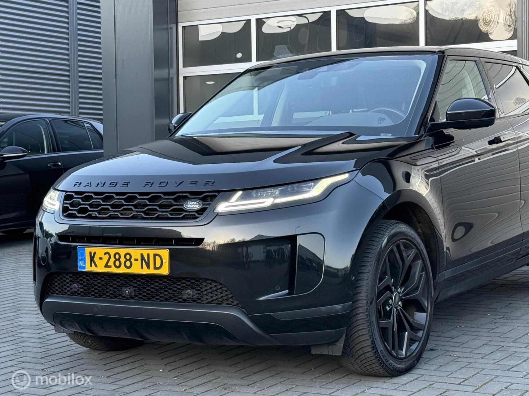 Hoofdafbeelding Land Rover Range Rover Evoque