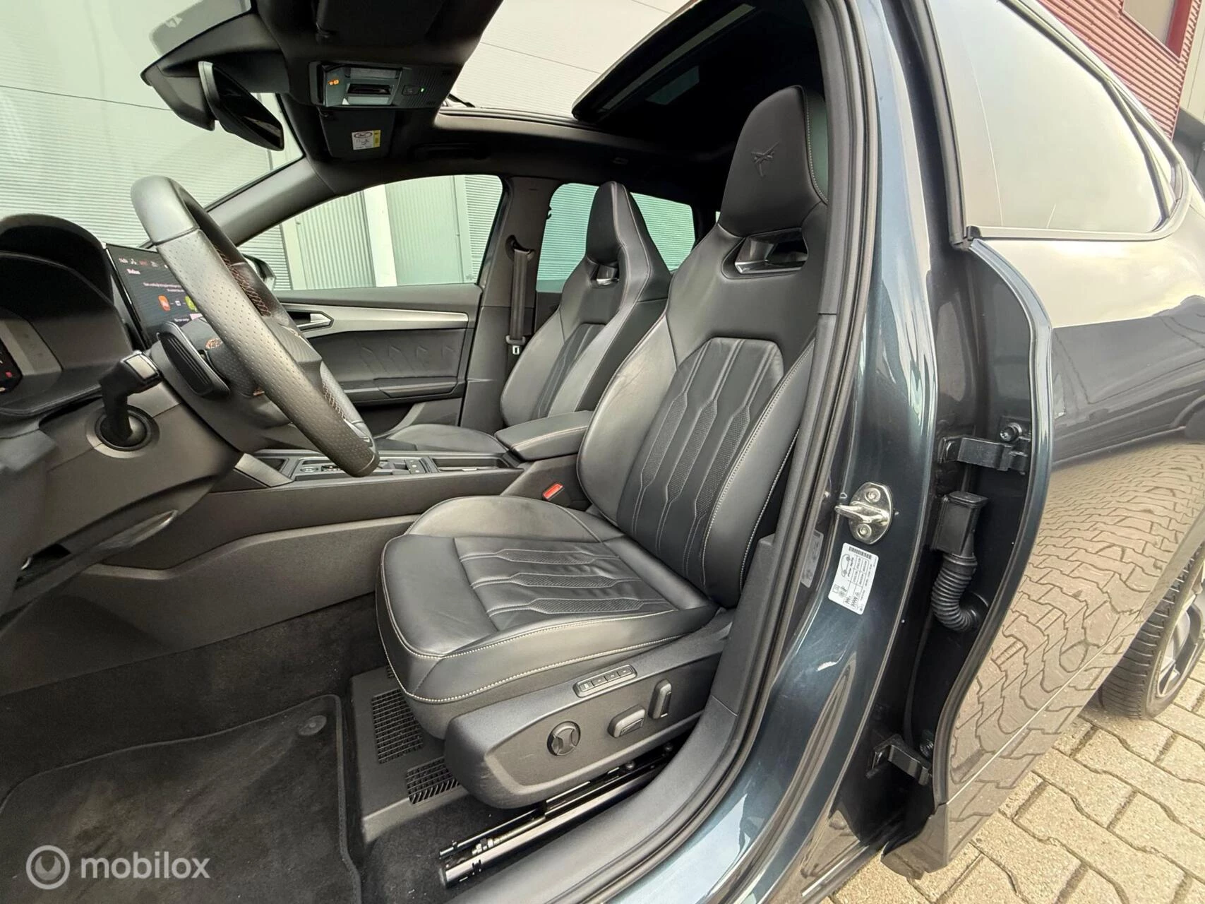 Hoofdafbeelding CUPRA Formentor