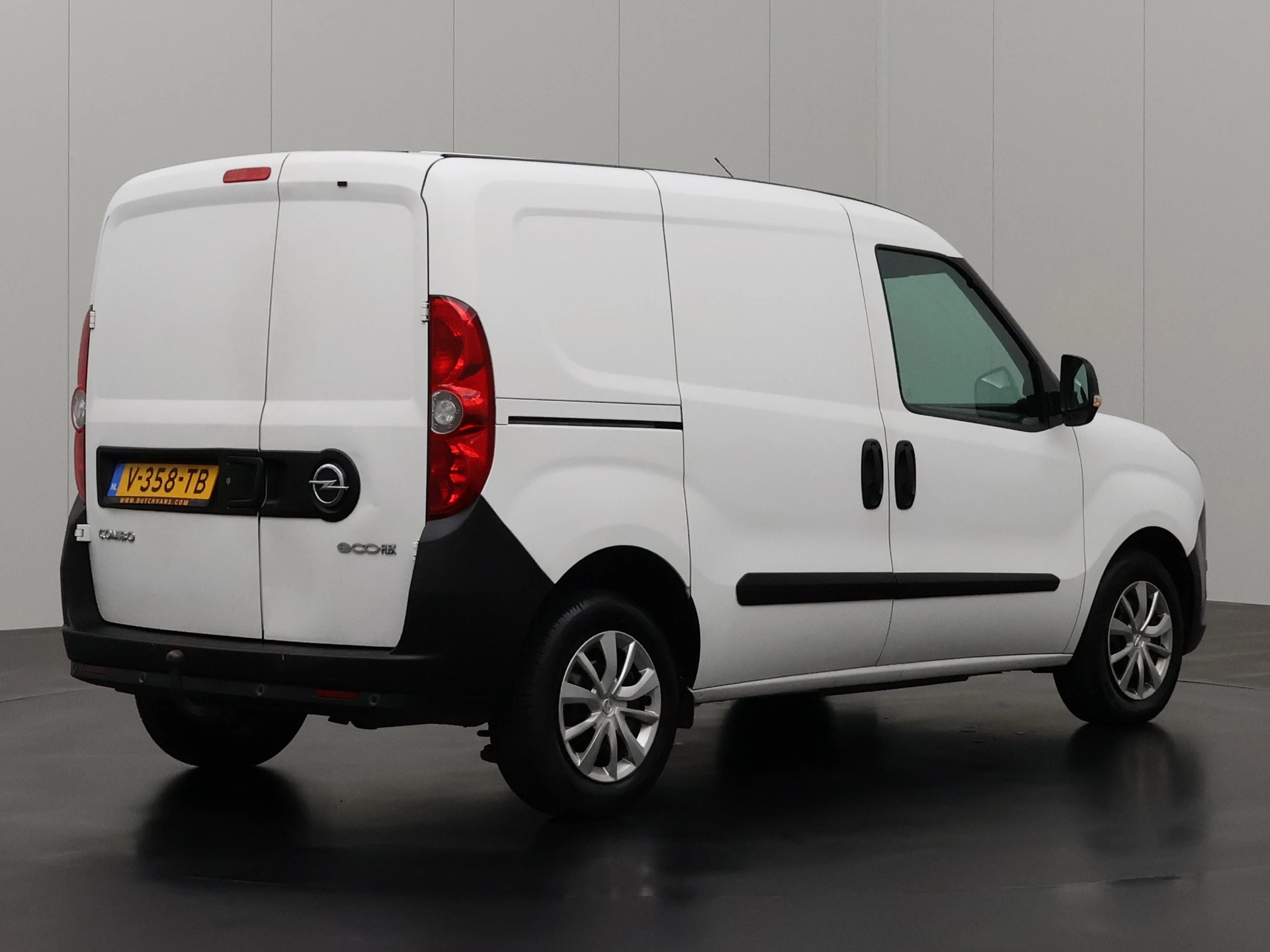 Hoofdafbeelding Opel Combo