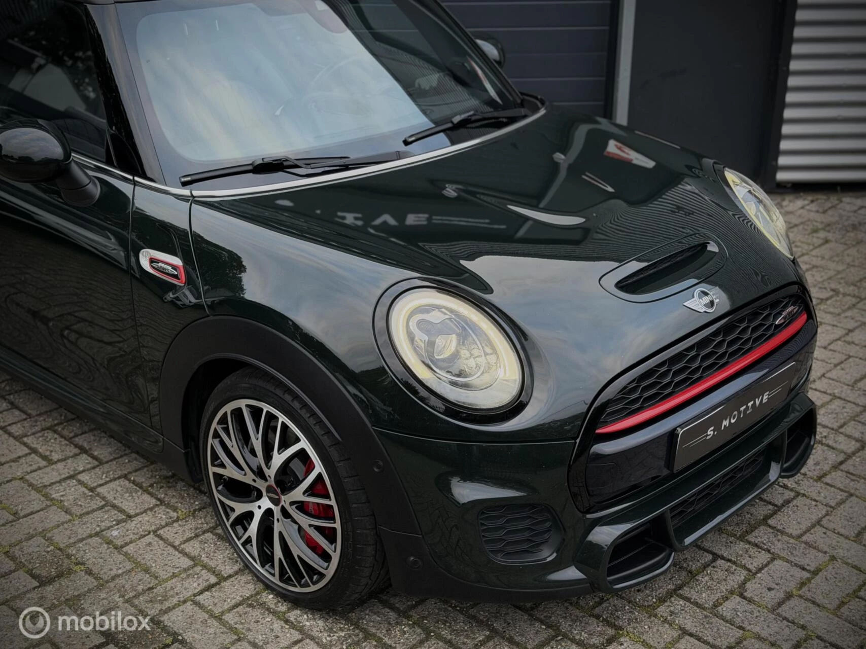 Hoofdafbeelding MINI Cooper