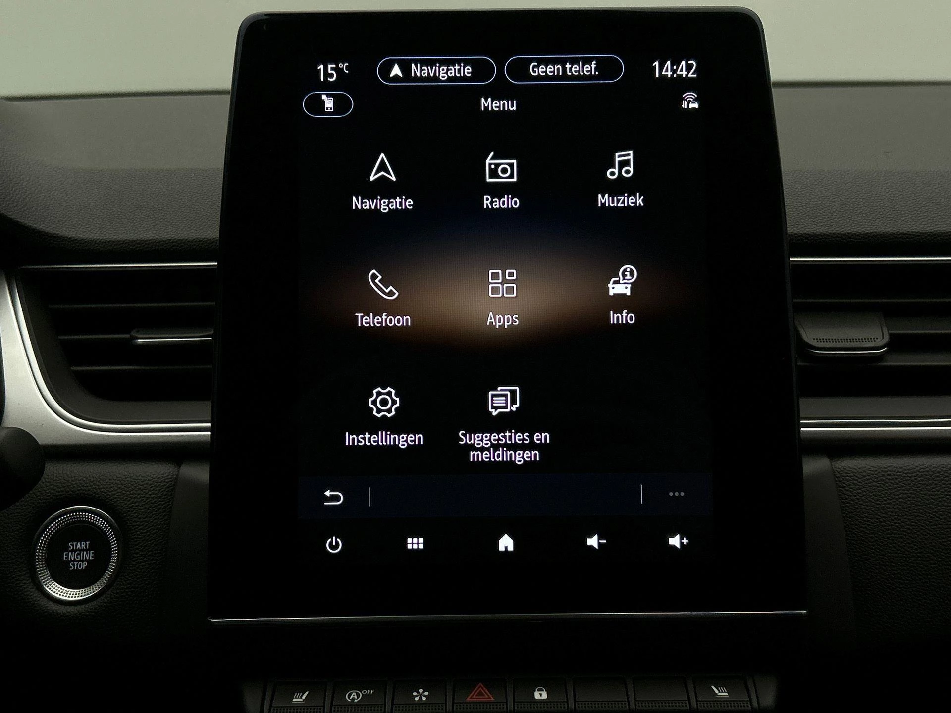 Hoofdafbeelding Renault Captur