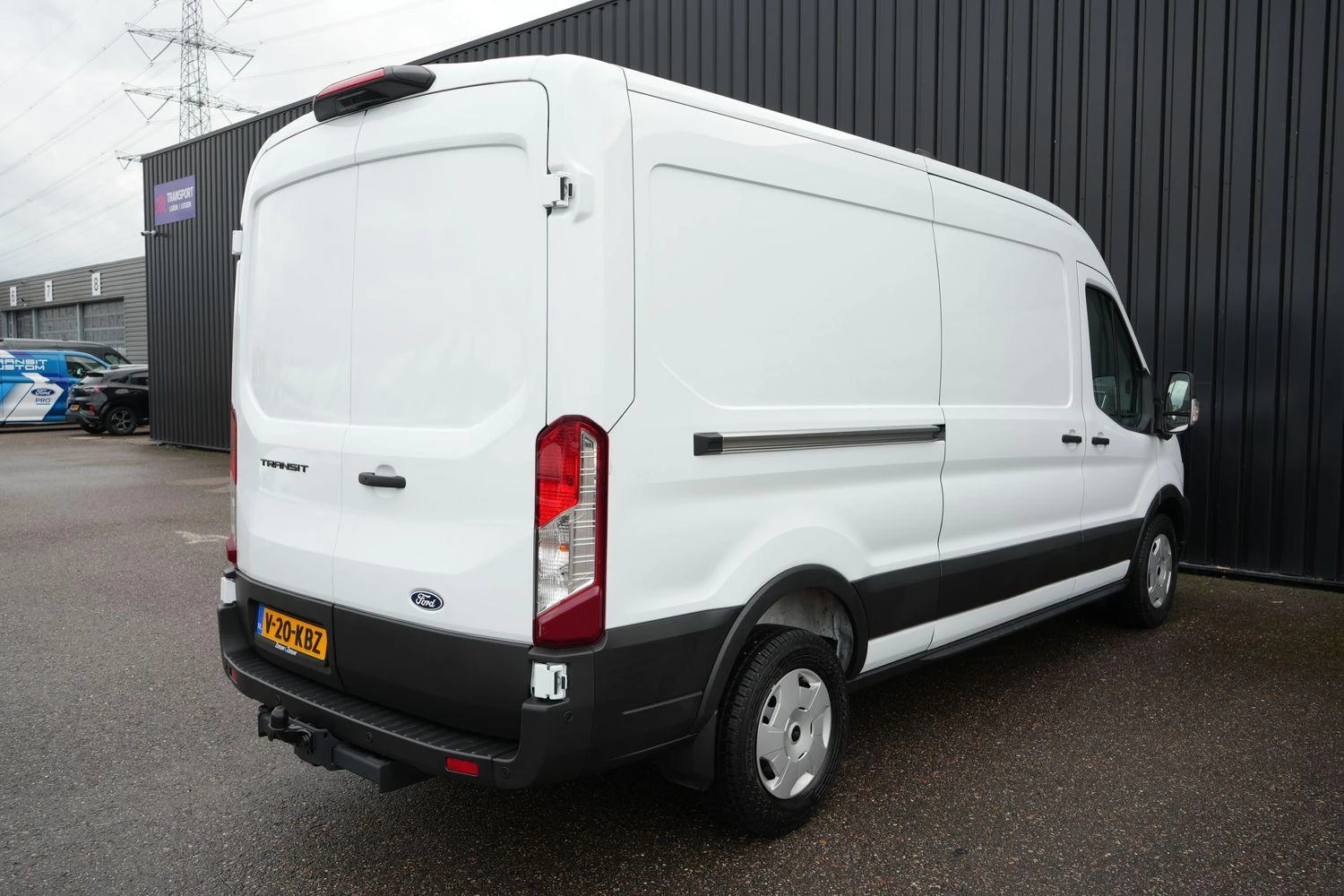 Hoofdafbeelding Ford Transit