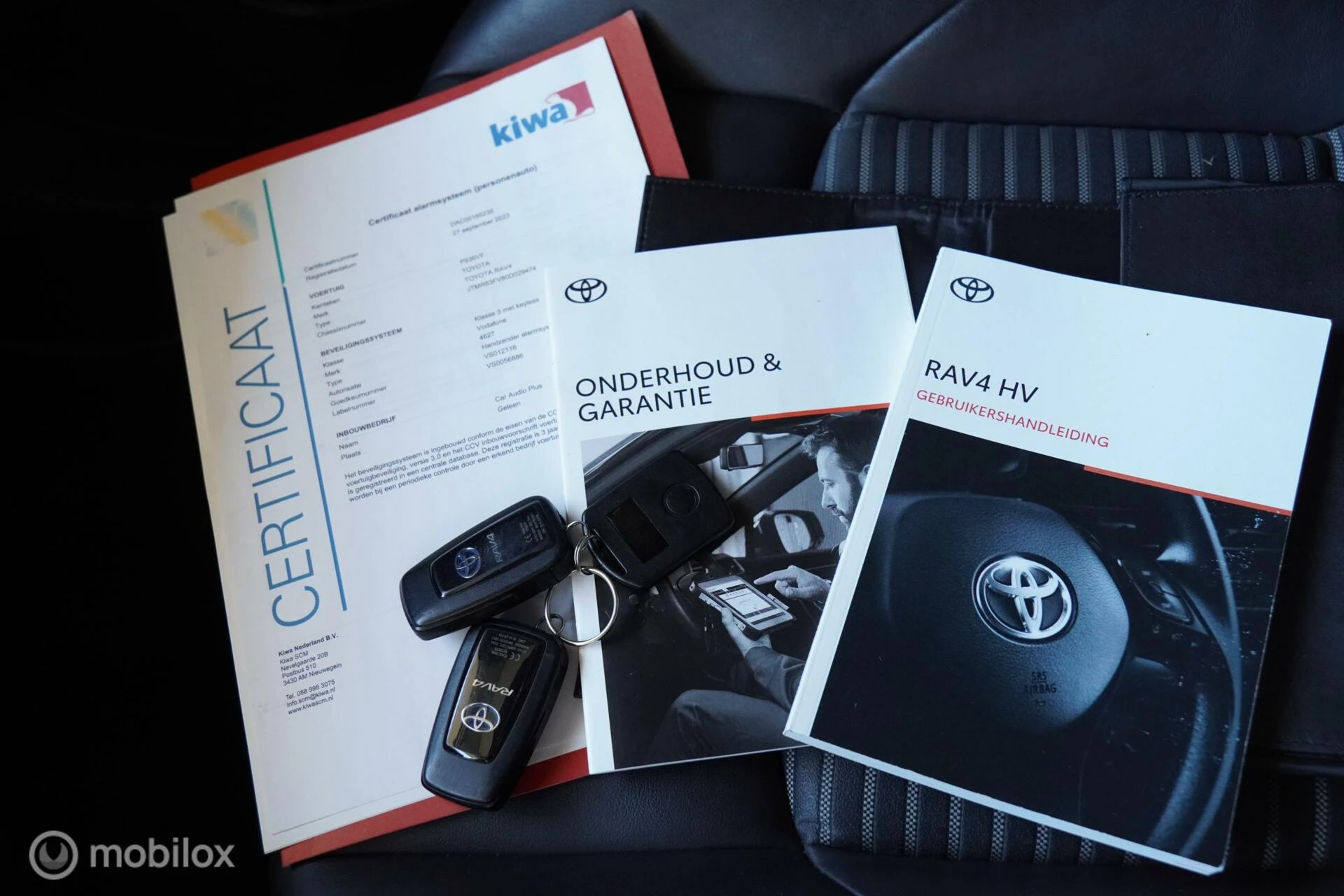 Hoofdafbeelding Toyota RAV4