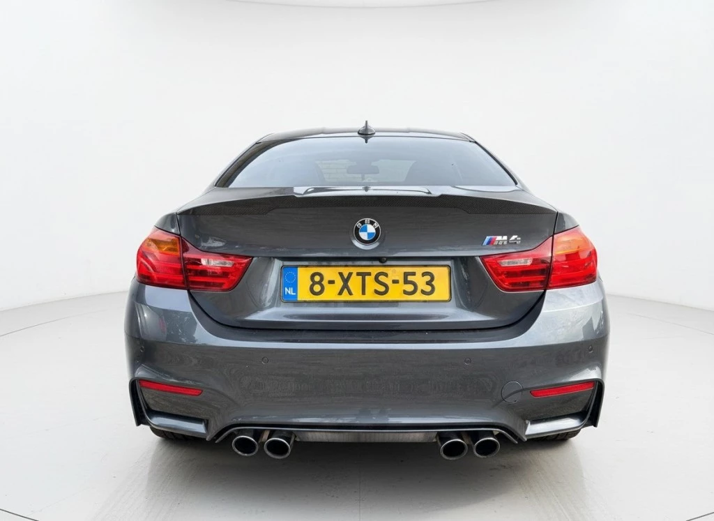 Hoofdafbeelding BMW M4