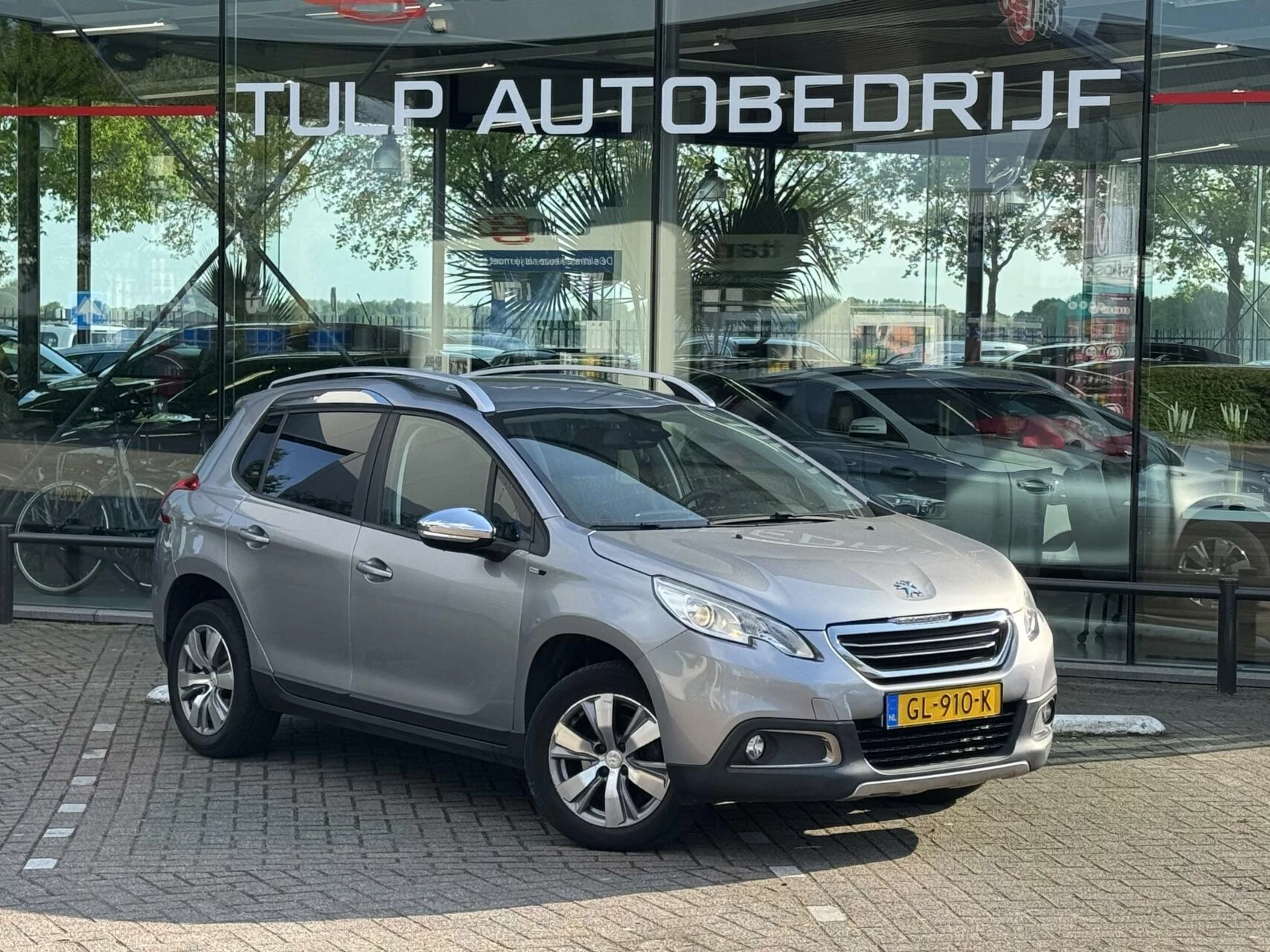 Hoofdafbeelding Peugeot 2008