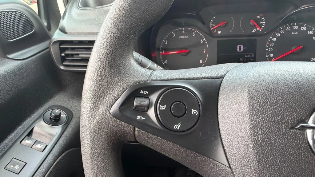 Hoofdafbeelding Opel Combo