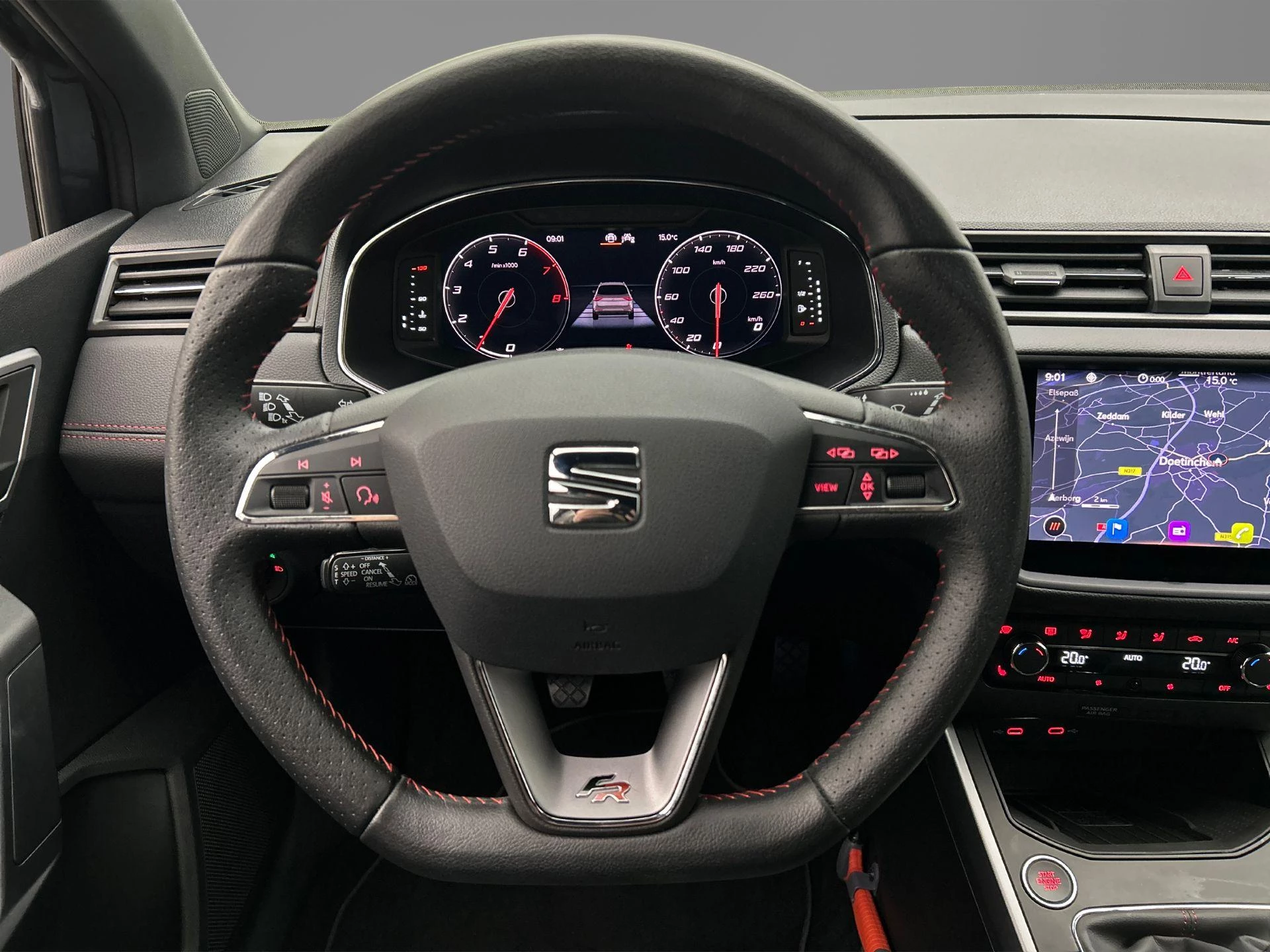 Hoofdafbeelding SEAT Arona