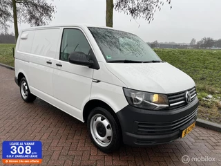 Volkswagen Transporter 2.0 TSI Benzine + Airco | Gesloten bestel