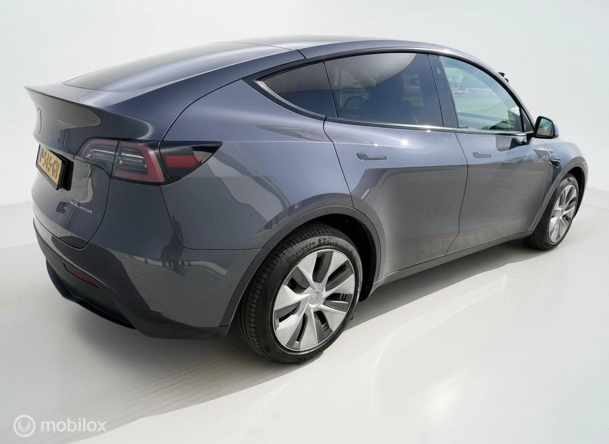 Hoofdafbeelding Tesla Model Y
