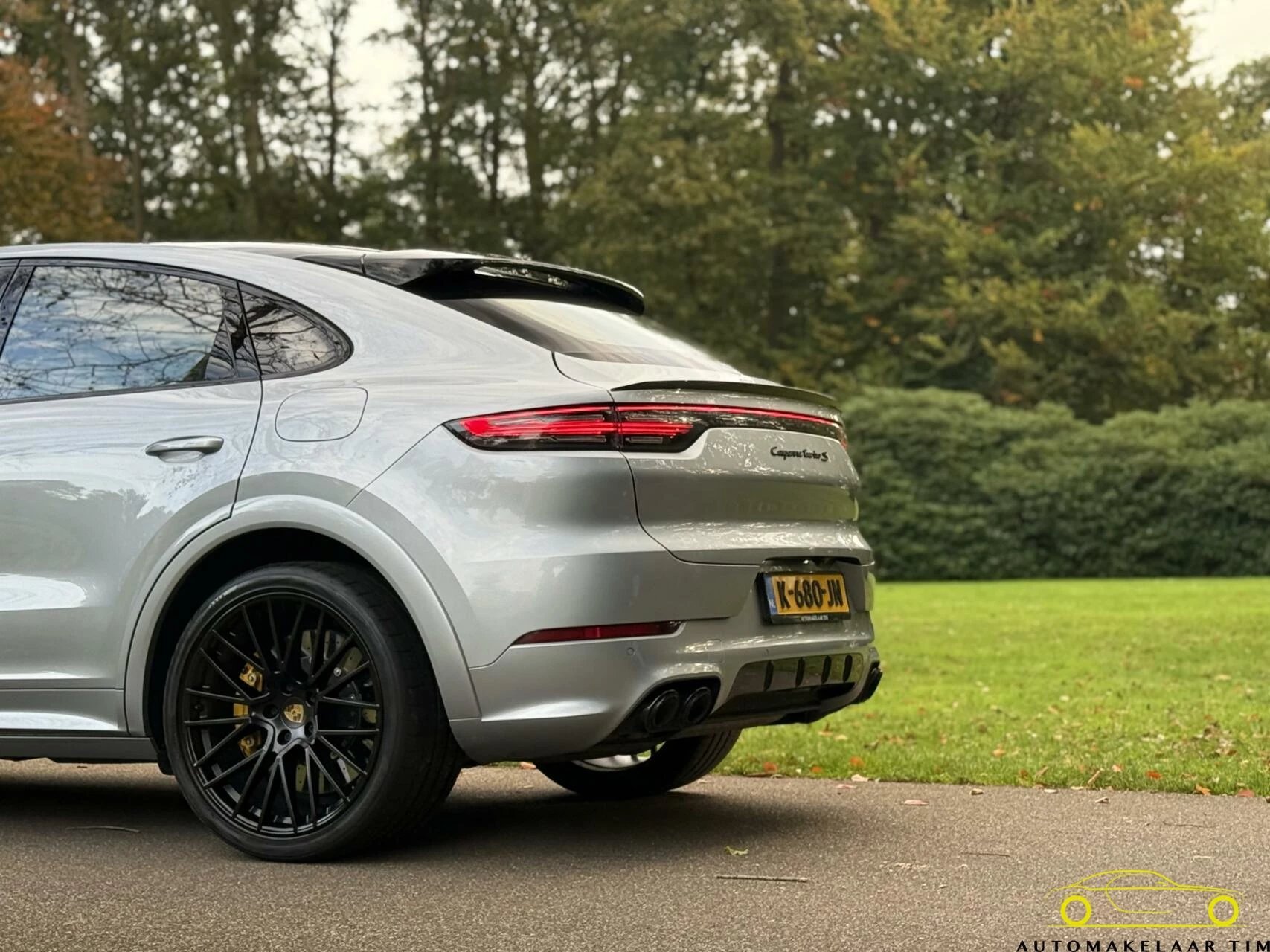 Hoofdafbeelding Porsche Cayenne