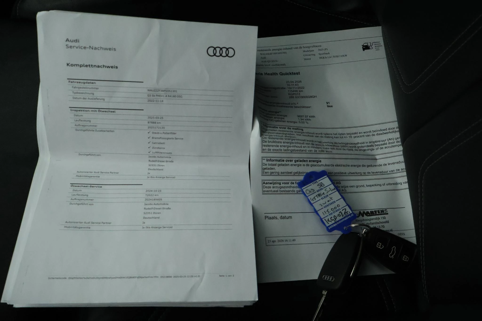 Hoofdafbeelding Audi Q3