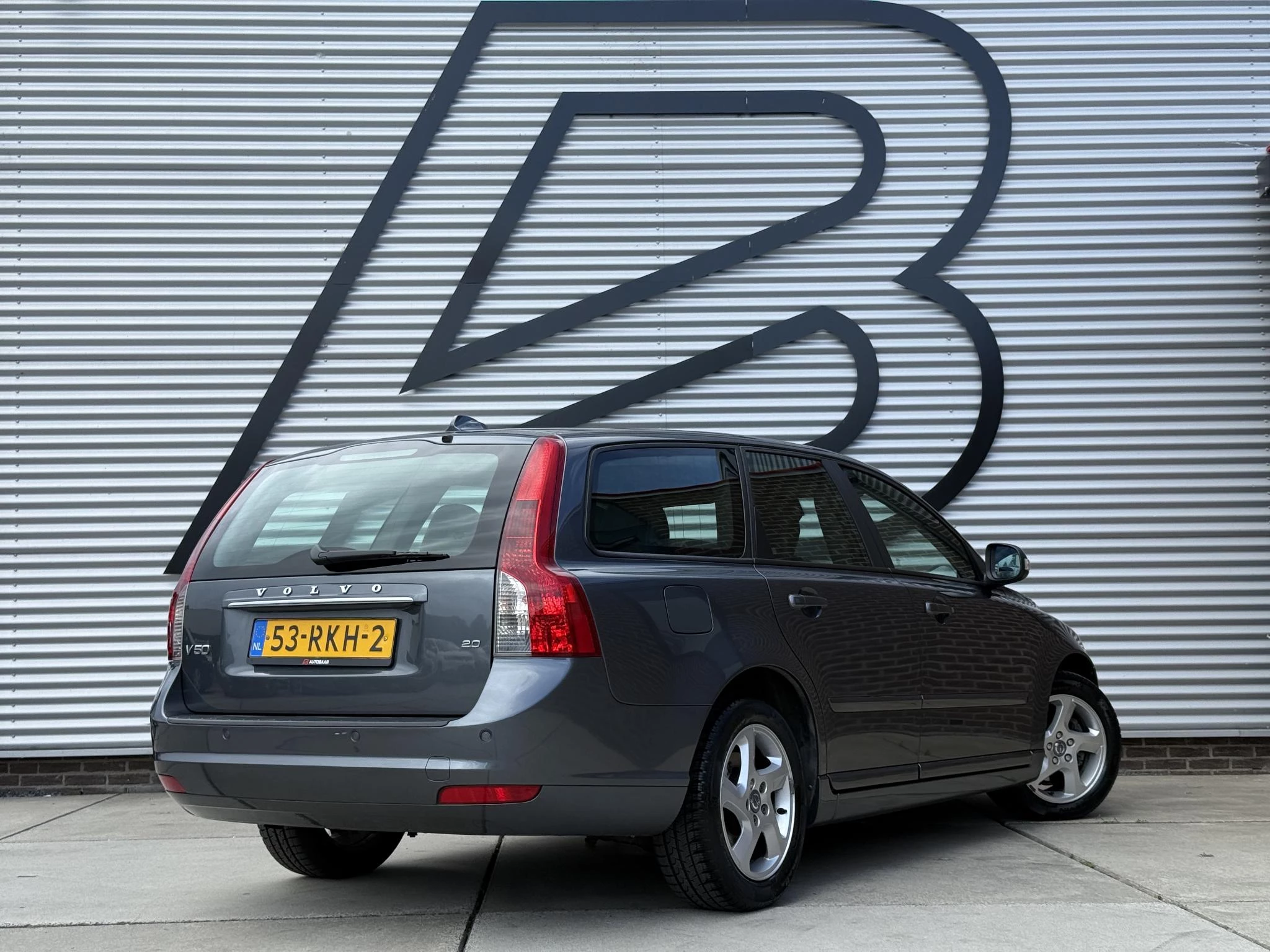 Hoofdafbeelding Volvo V50