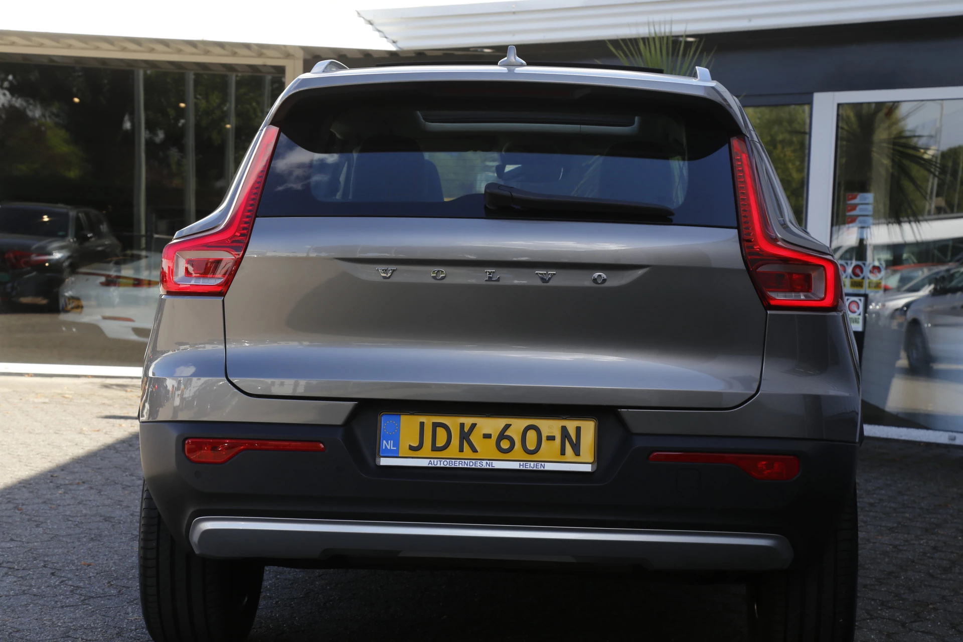 Hoofdafbeelding Volvo XC40