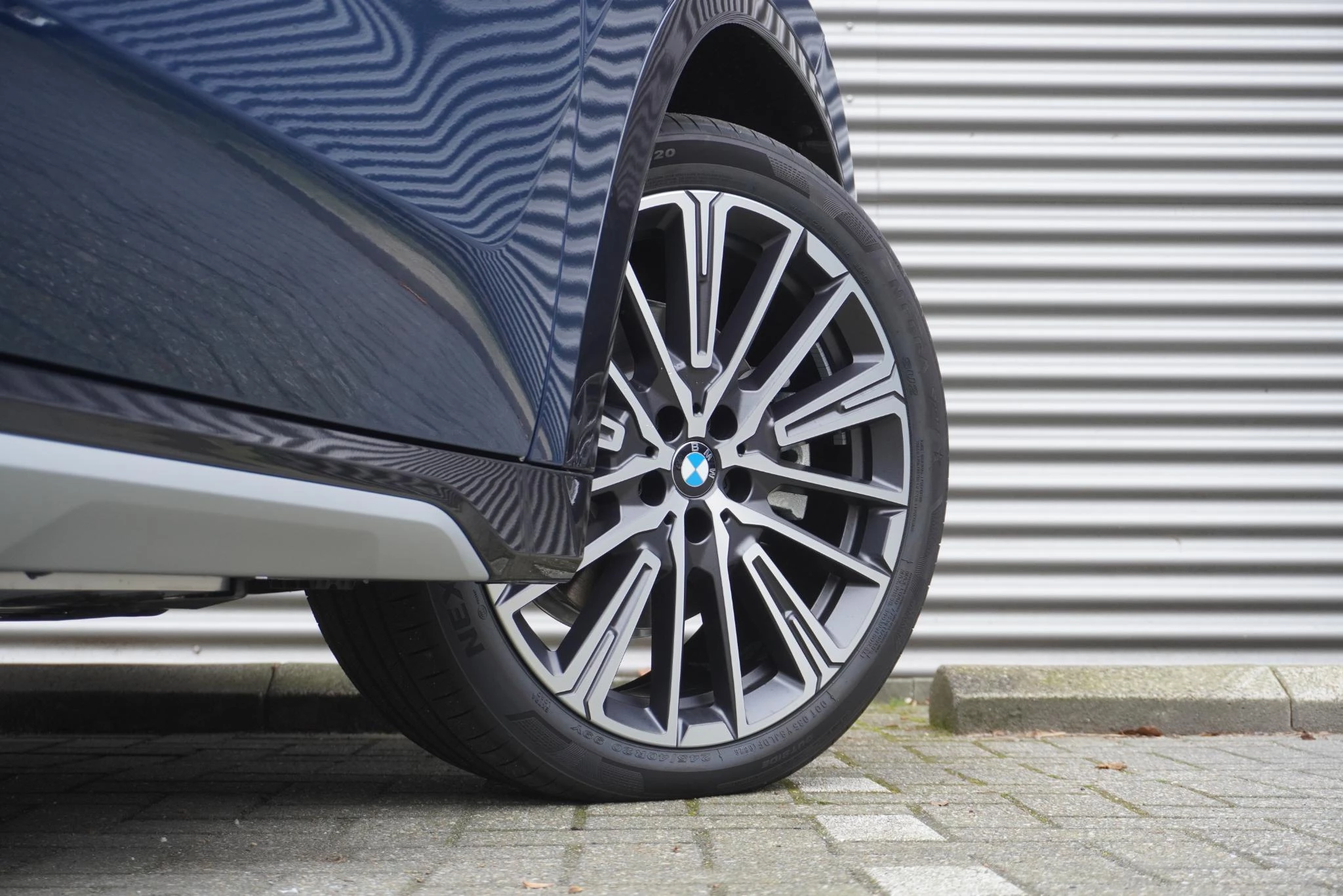 Hoofdafbeelding BMW iX1