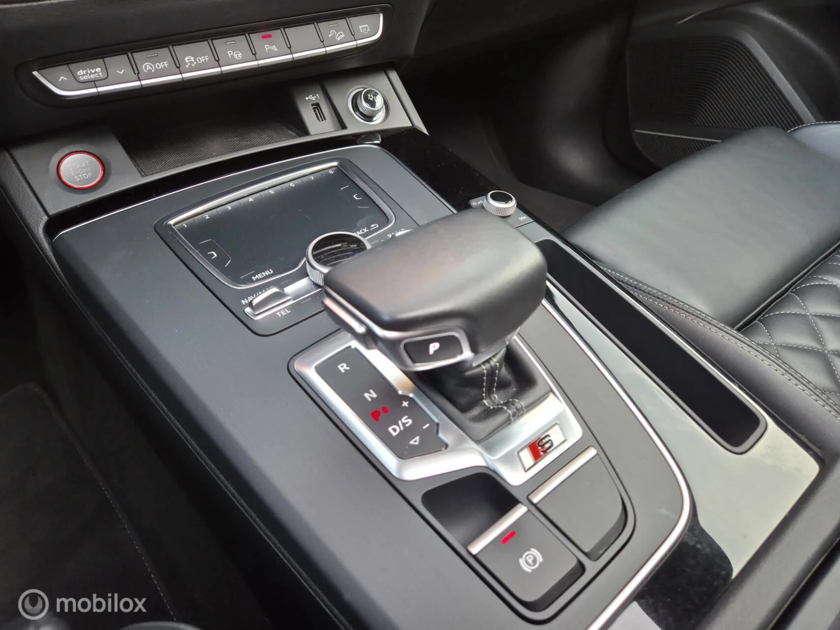 Hoofdafbeelding Audi SQ5