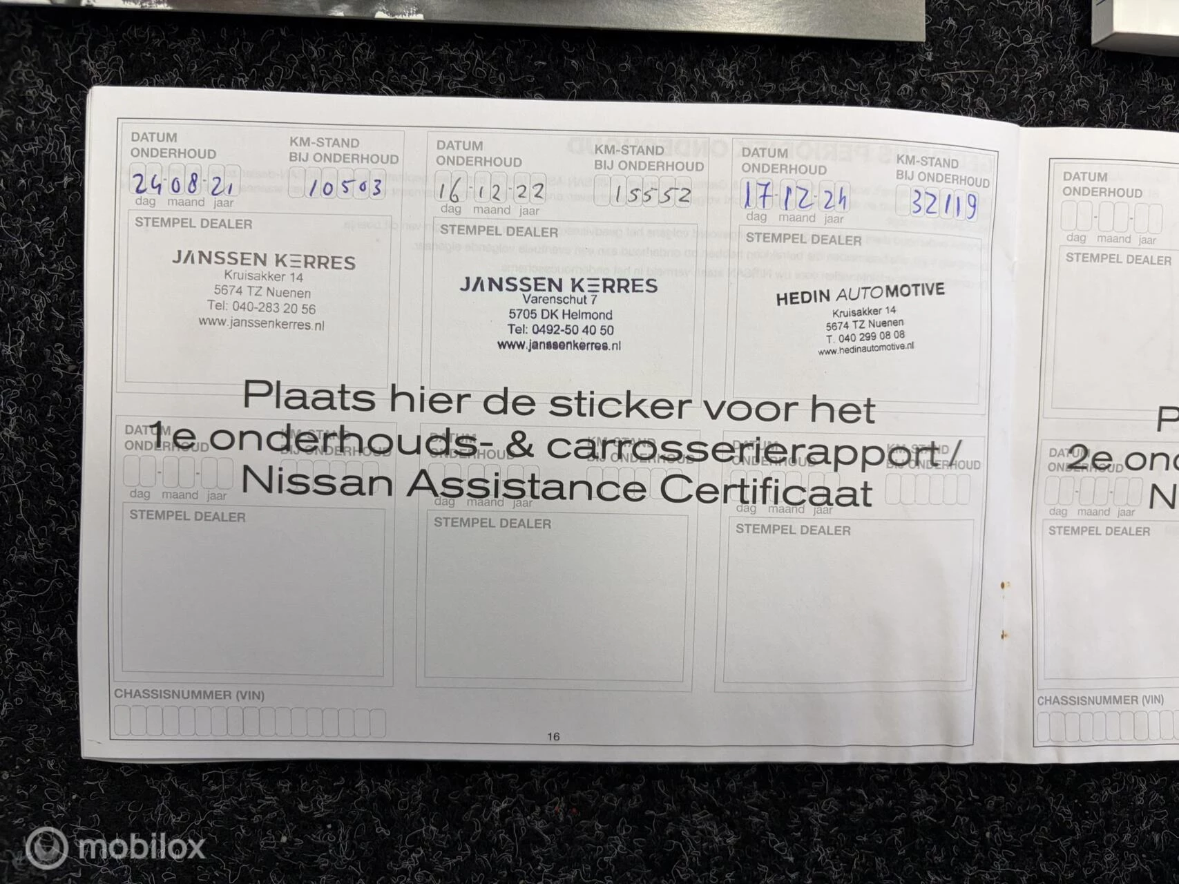 Hoofdafbeelding Nissan Micra