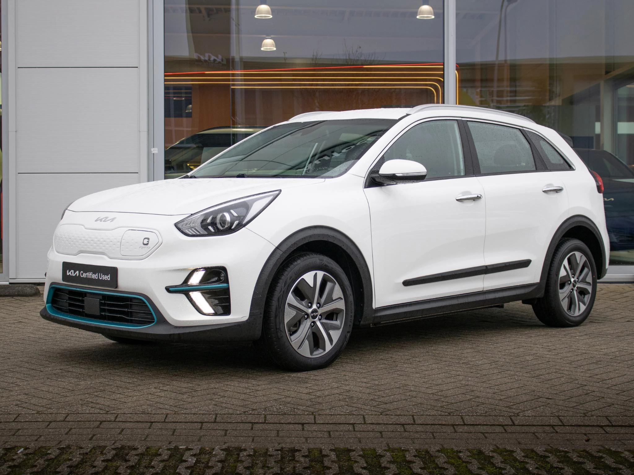 Hoofdafbeelding Kia e-Niro