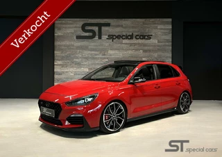 Hoofdafbeelding Hyundai i30 Hyundai i30 2.0 T-GDI N2 Performance|Pano|s.uitlaat