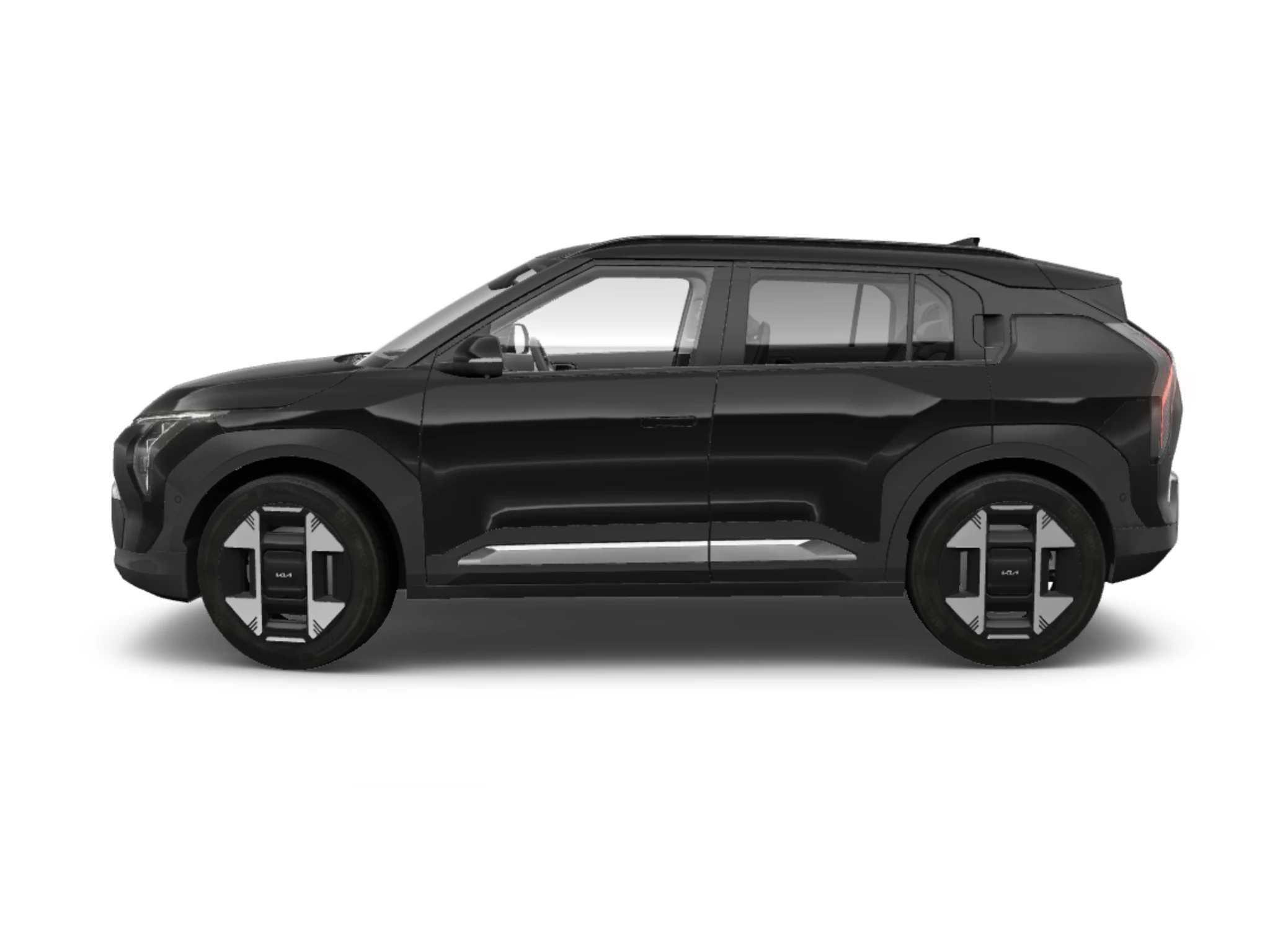 Hoofdafbeelding Kia EV3