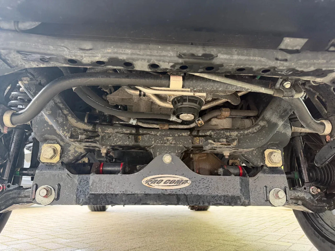 Hoofdafbeelding Toyota Tacoma