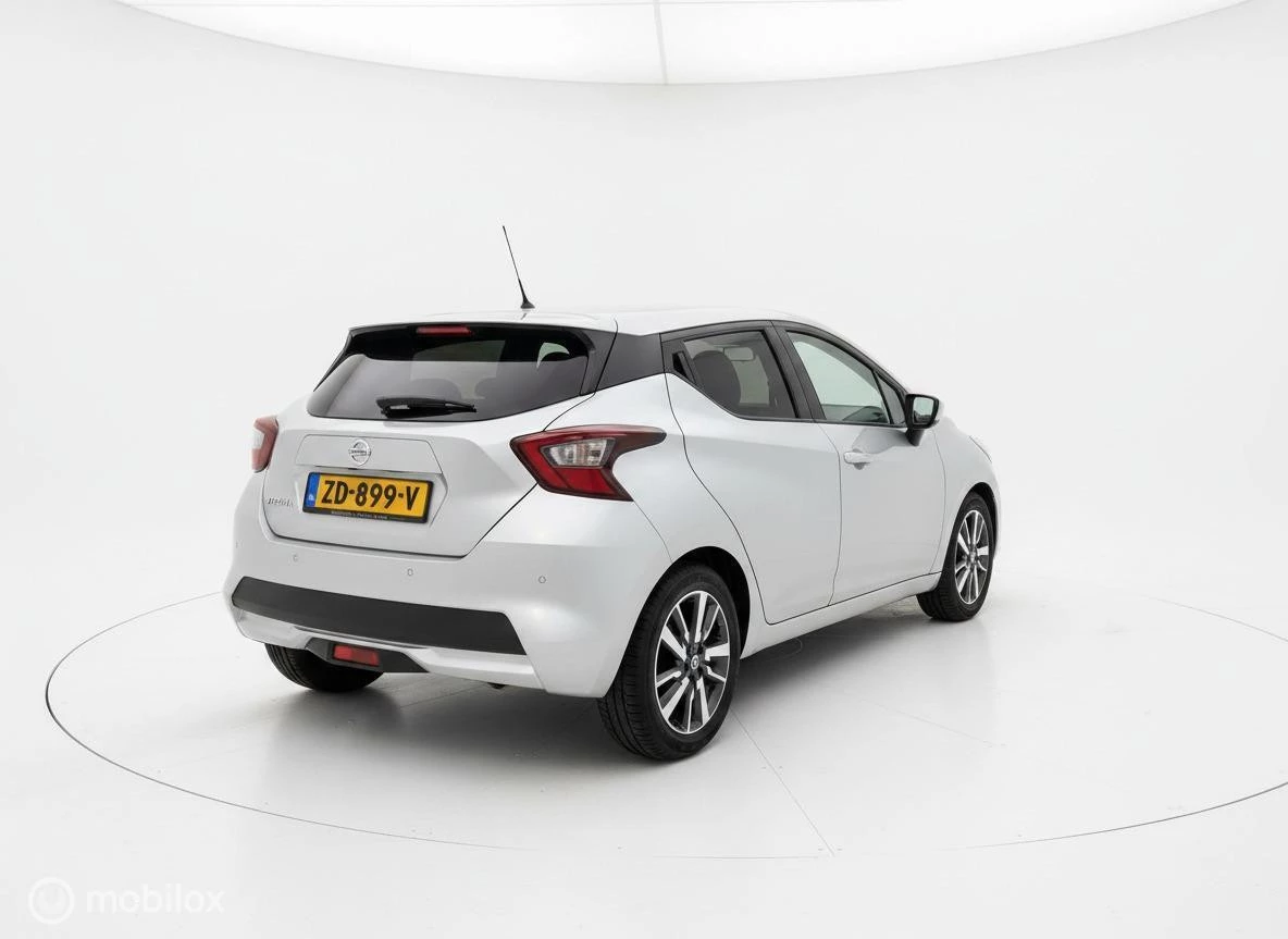 Hoofdafbeelding Nissan Micra