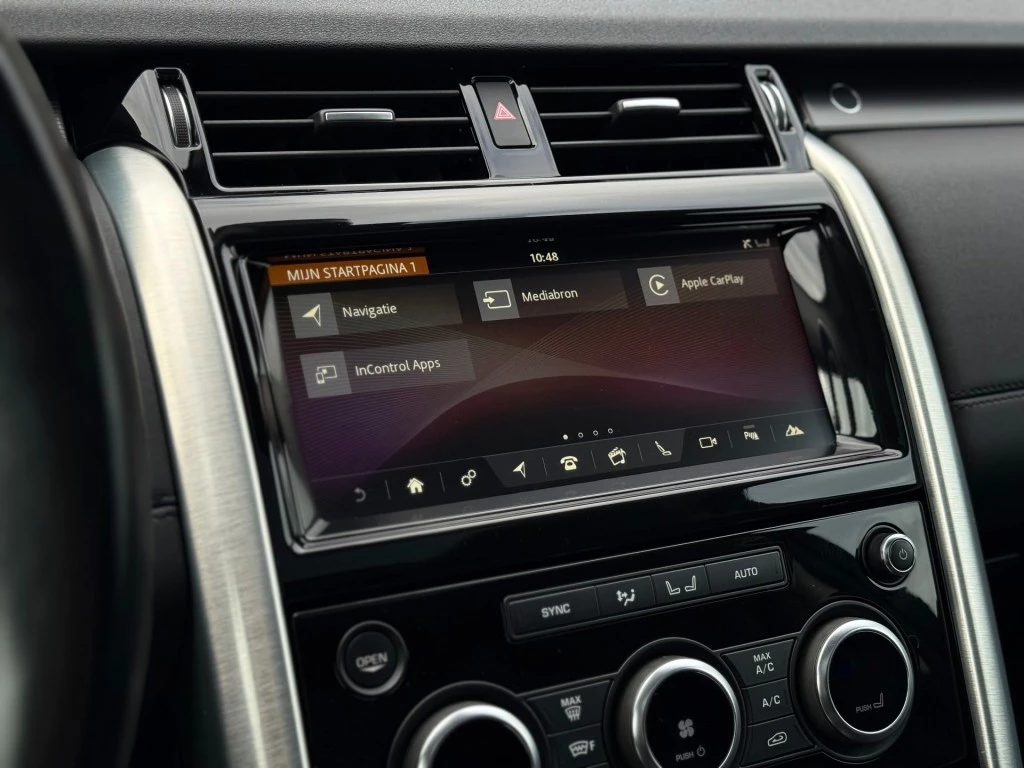 Hoofdafbeelding Land Rover Discovery