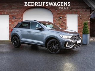 Hoofdafbeelding Volkswagen T-Roc Volkswagen T-Roc 1.5 TSI 150PK R-Line Edition