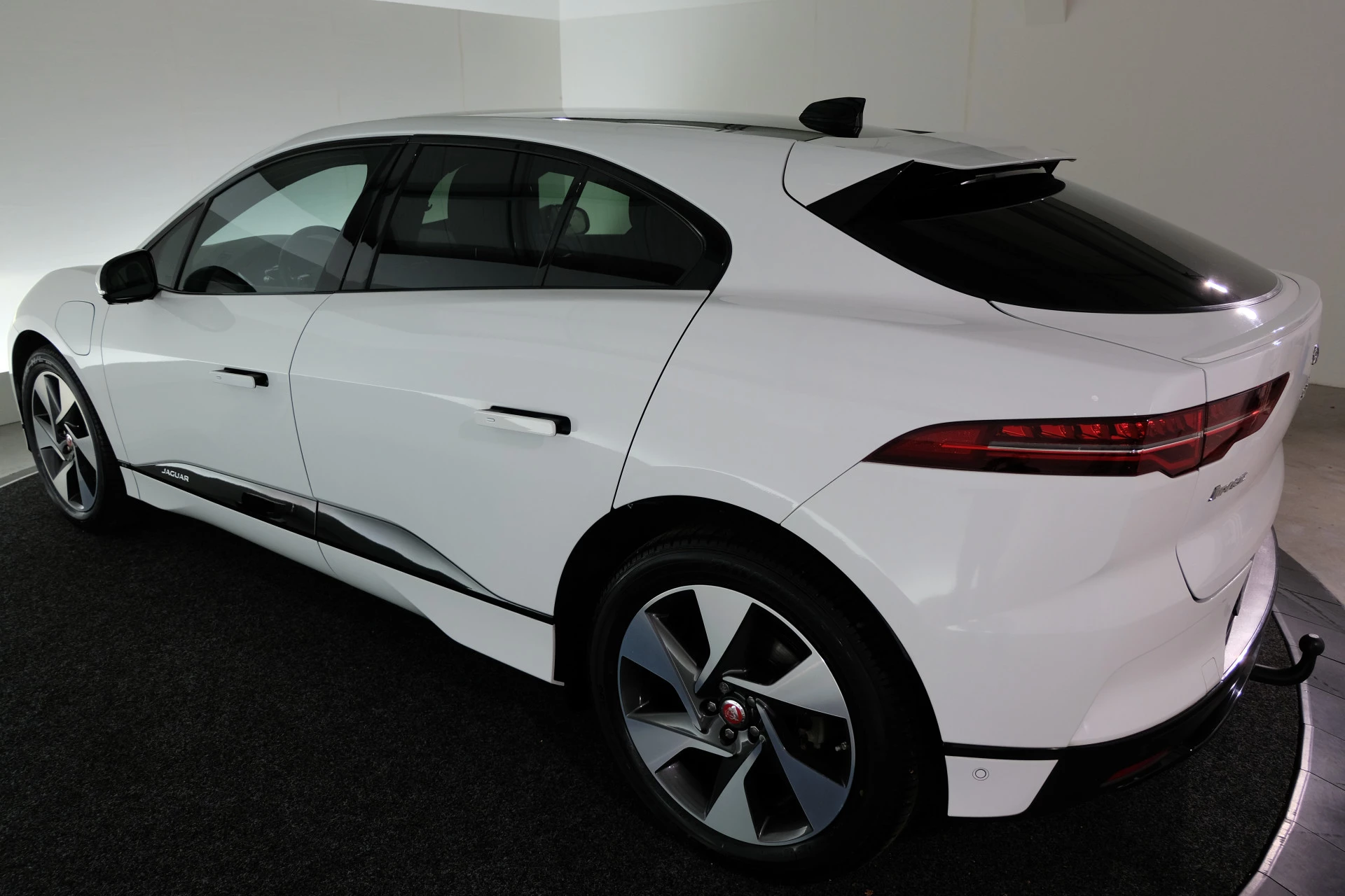 Hoofdafbeelding Jaguar I-PACE