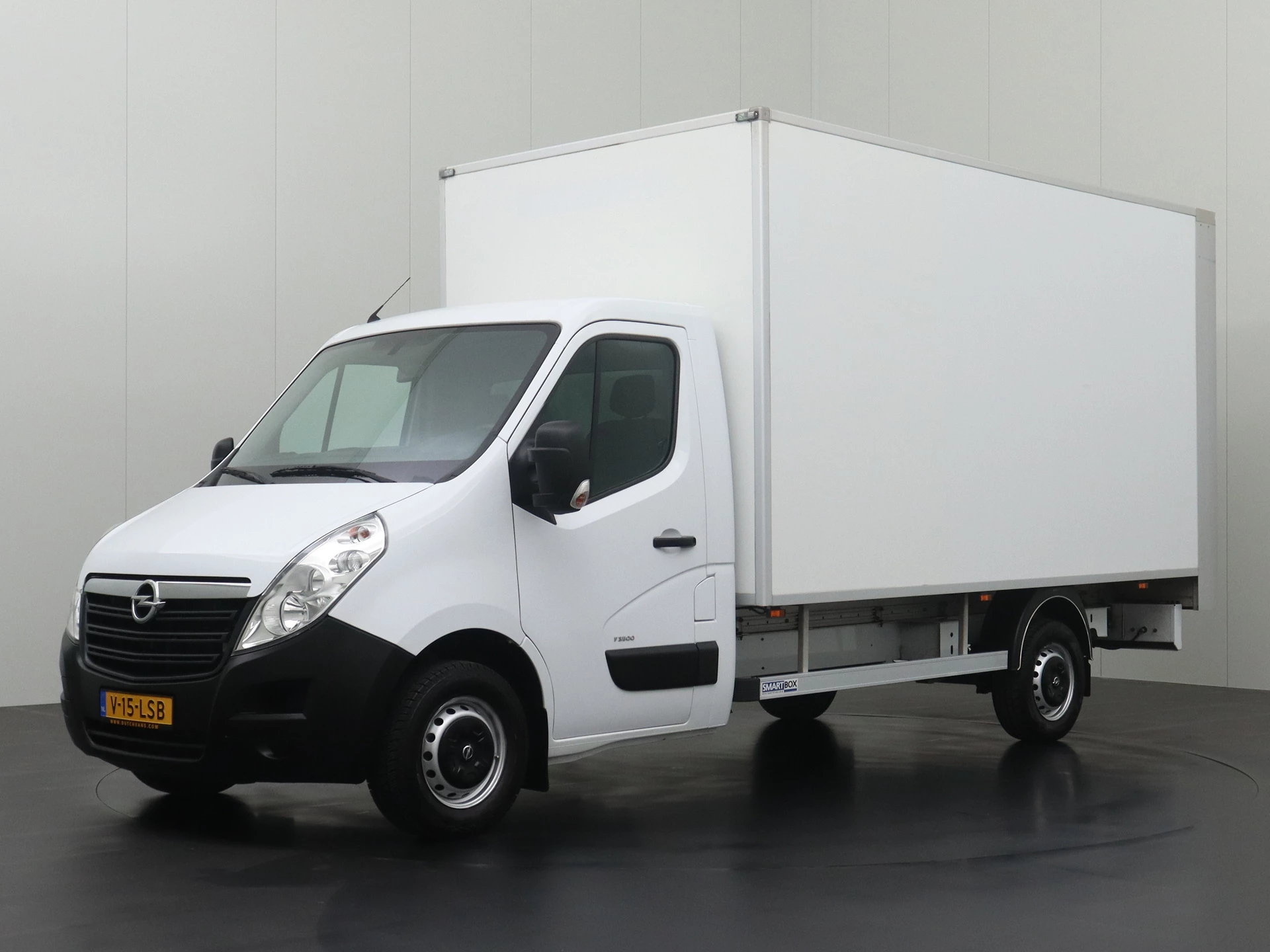 Hoofdafbeelding Opel Movano
