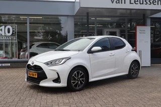 Toyota Yaris 1.5 Hybrid 115 DYNAMIC LED KOPLAMPEN STOELVERW. CAMERA AD-CRUISE CLIMA APPLE/ANDROID