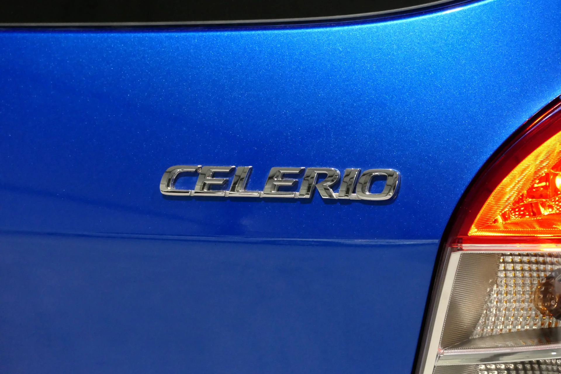 Hoofdafbeelding Suzuki Celerio