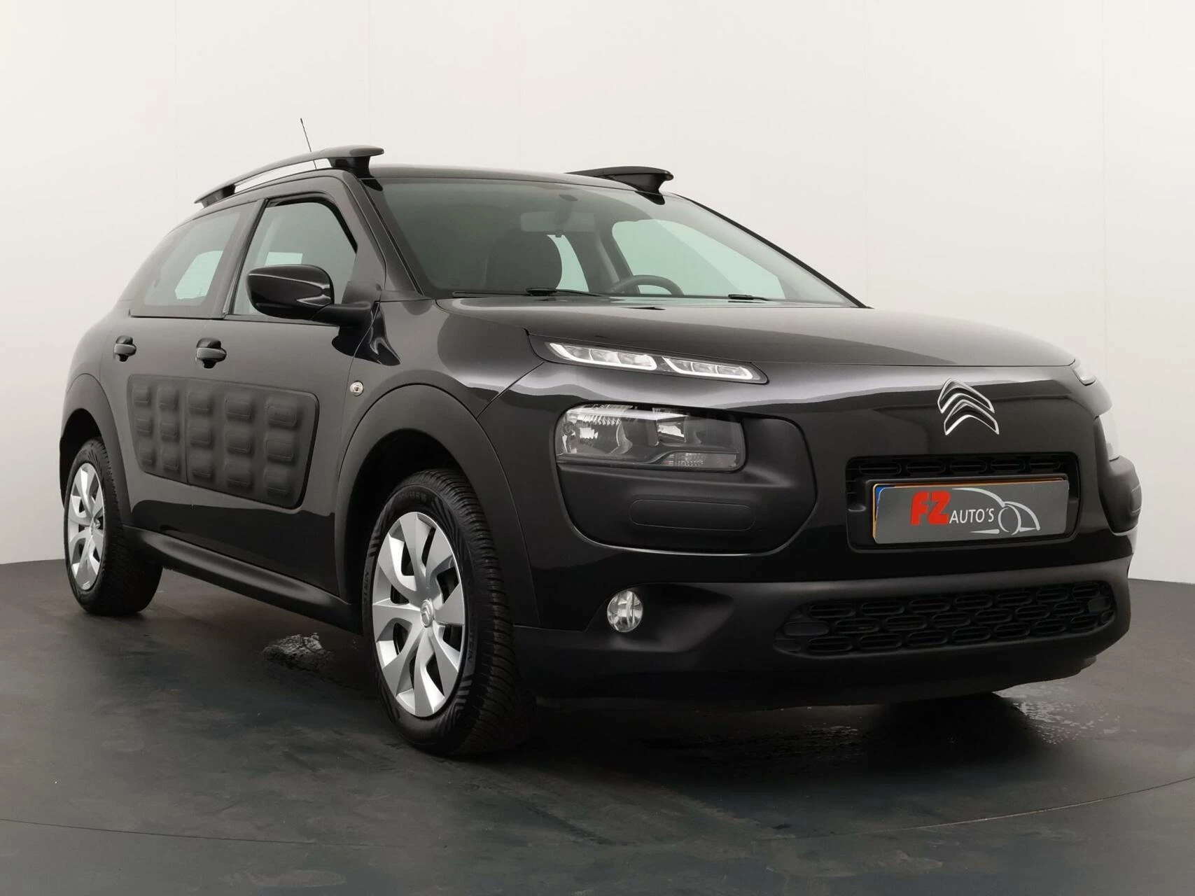 Hoofdafbeelding Citroën C4 Cactus