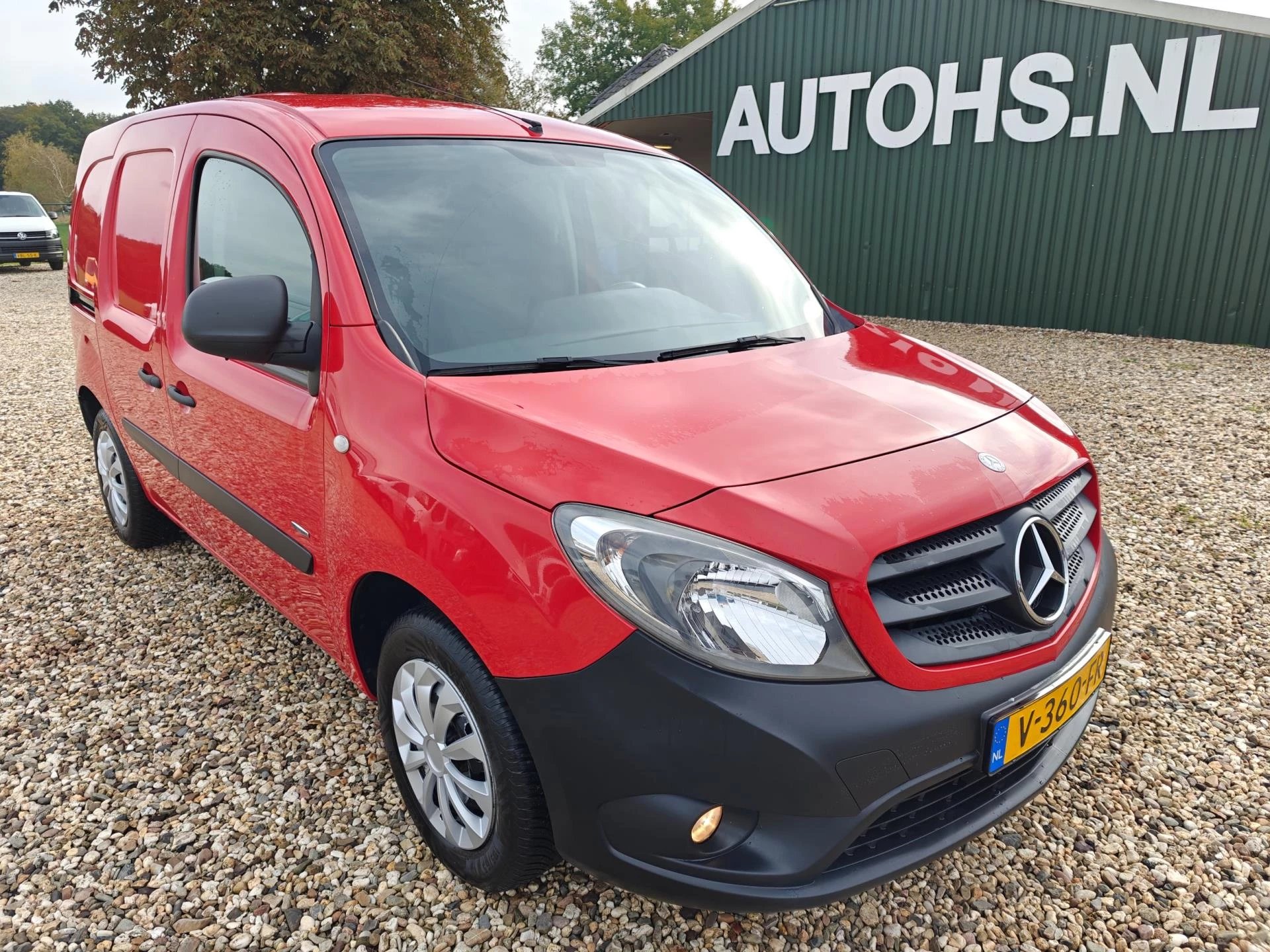 Hoofdafbeelding Mercedes-Benz Citan