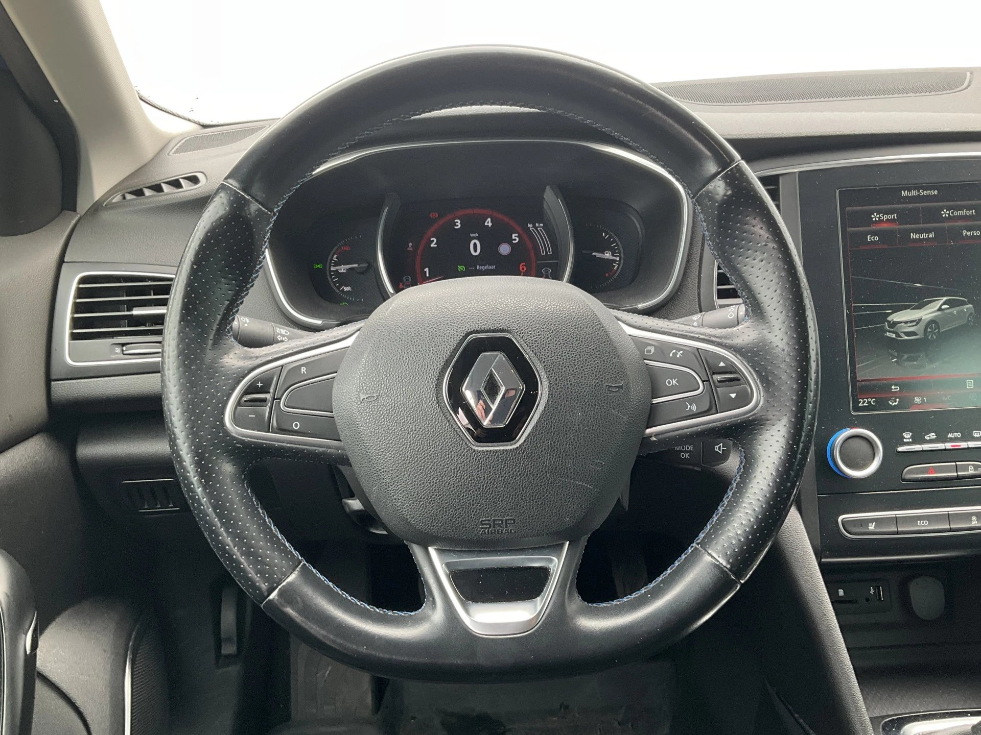 Hoofdafbeelding Renault Mégane