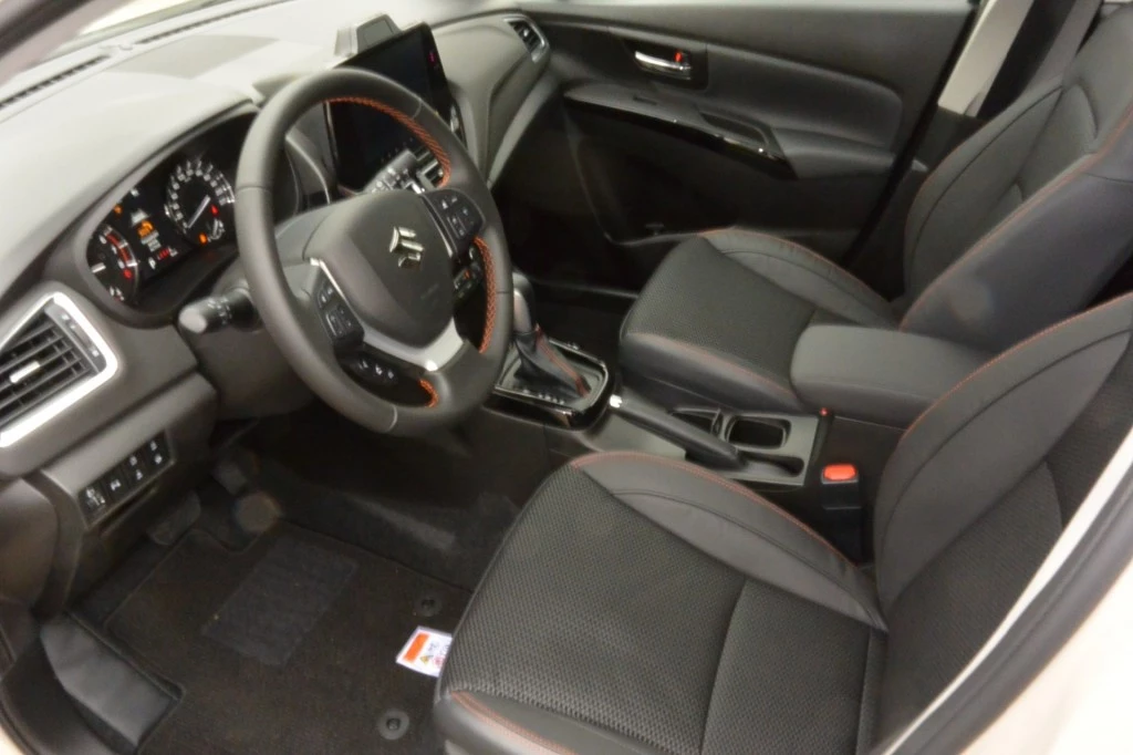 Hoofdafbeelding Suzuki S-Cross