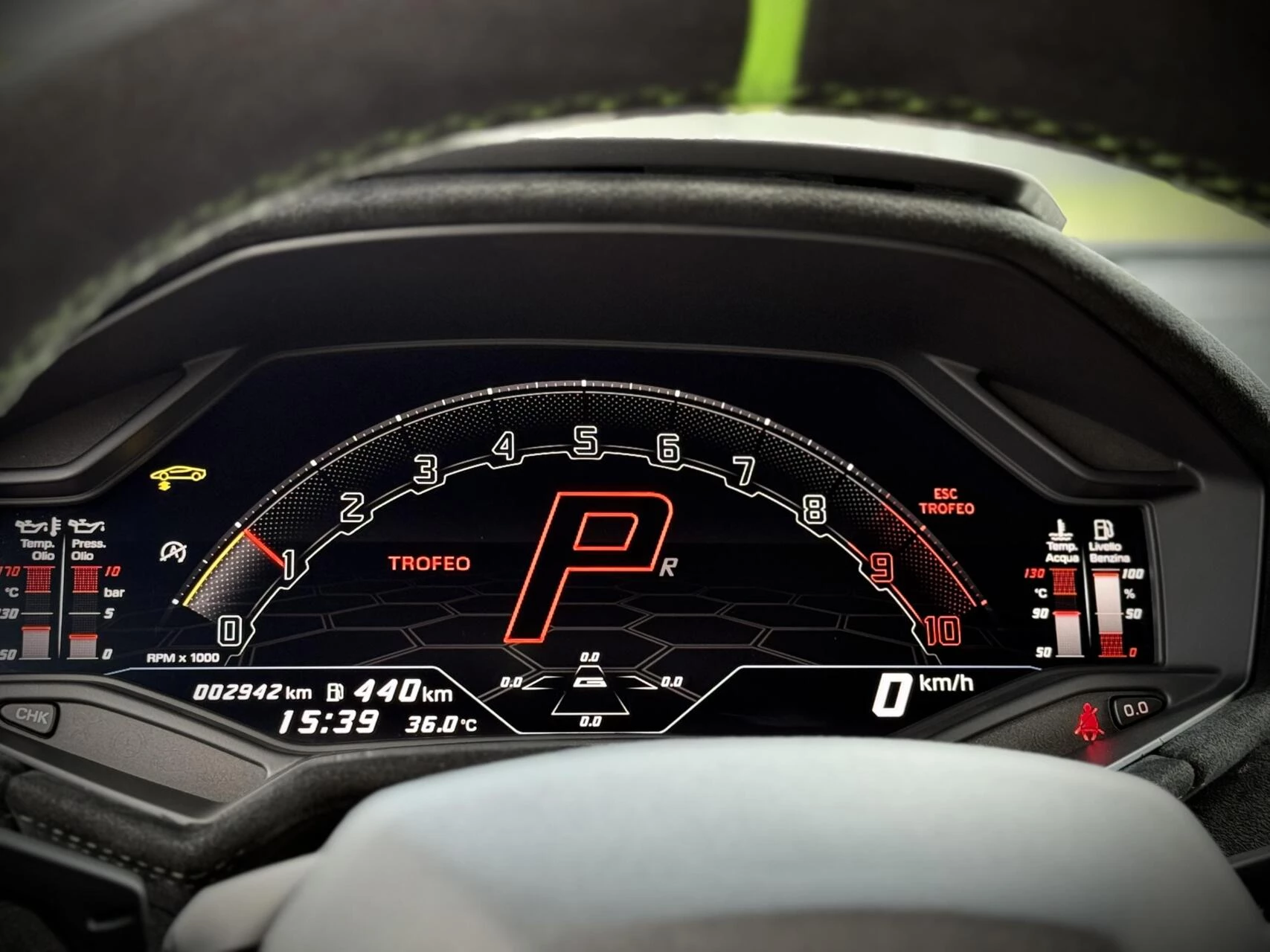 Hoofdafbeelding Lamborghini Huracán