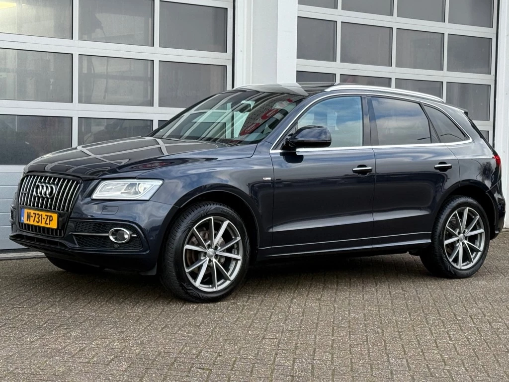 Hoofdafbeelding Audi Q5
