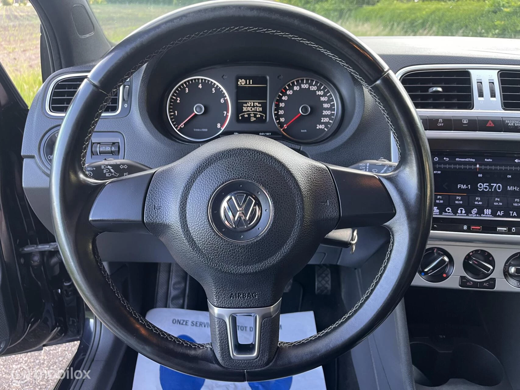 Hoofdafbeelding Volkswagen Polo