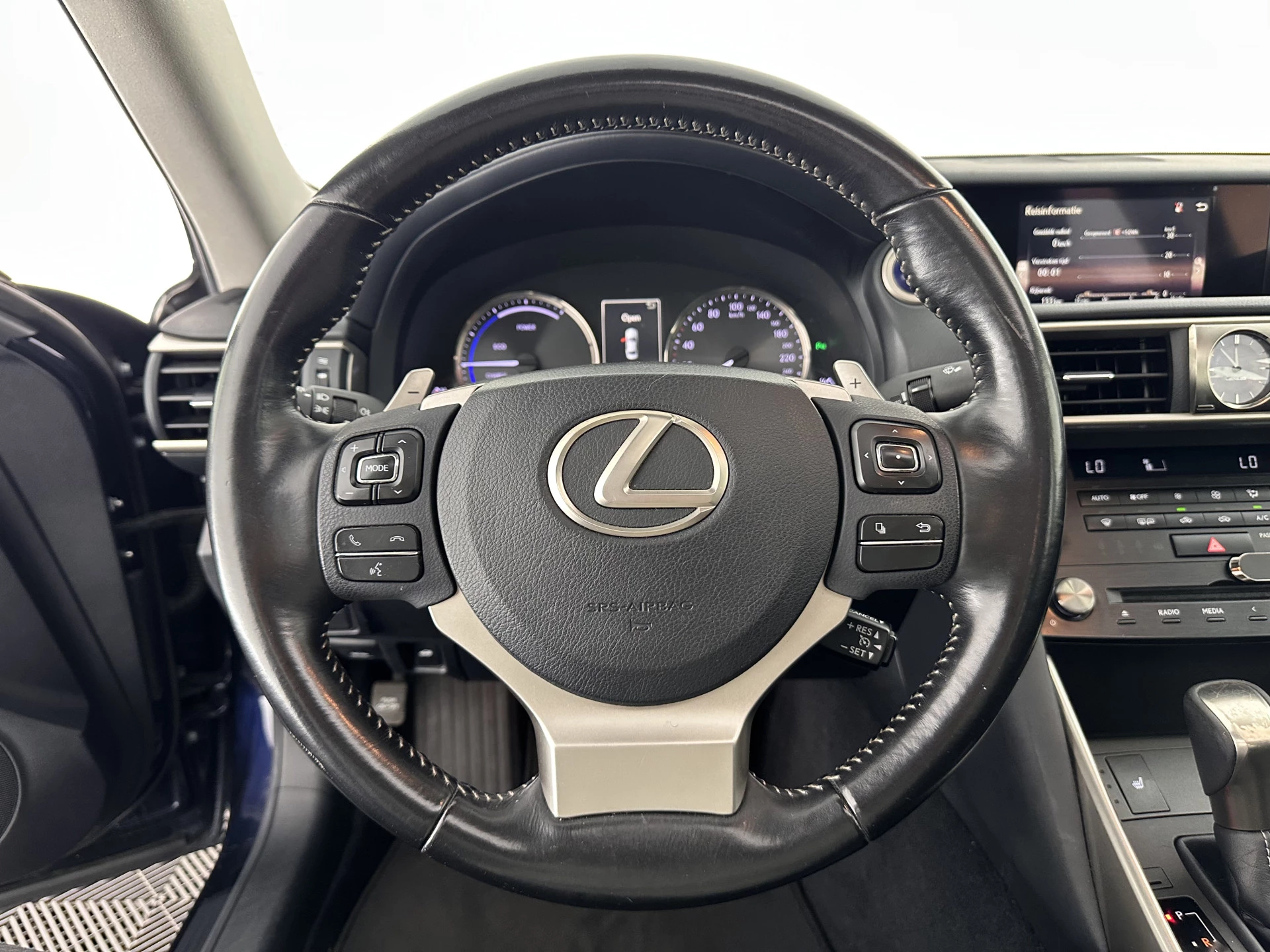 Hoofdafbeelding Lexus IS