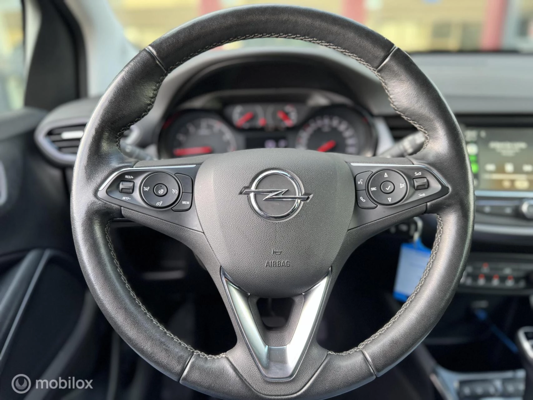 Hoofdafbeelding Opel Crossland