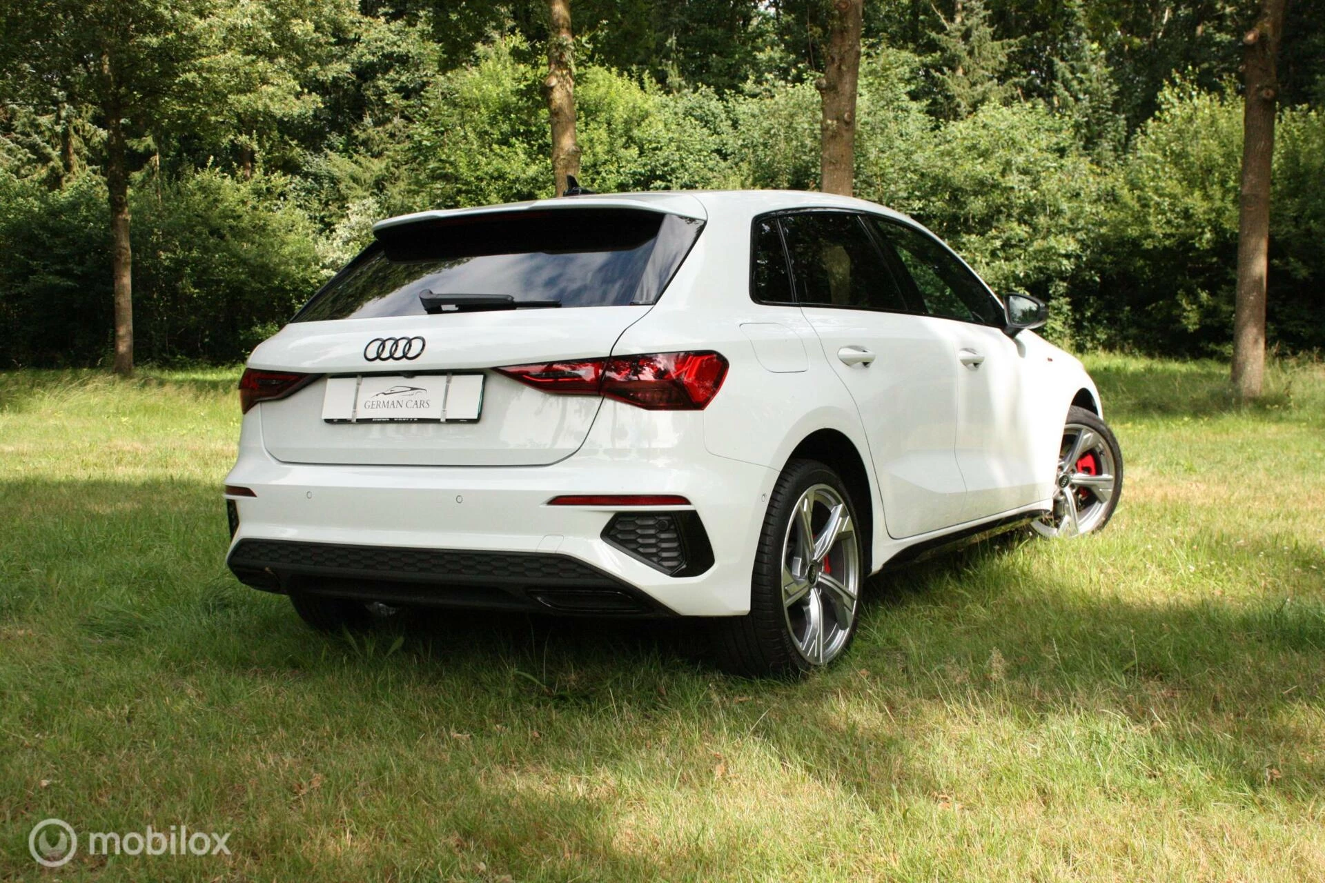 Hoofdafbeelding Audi A3