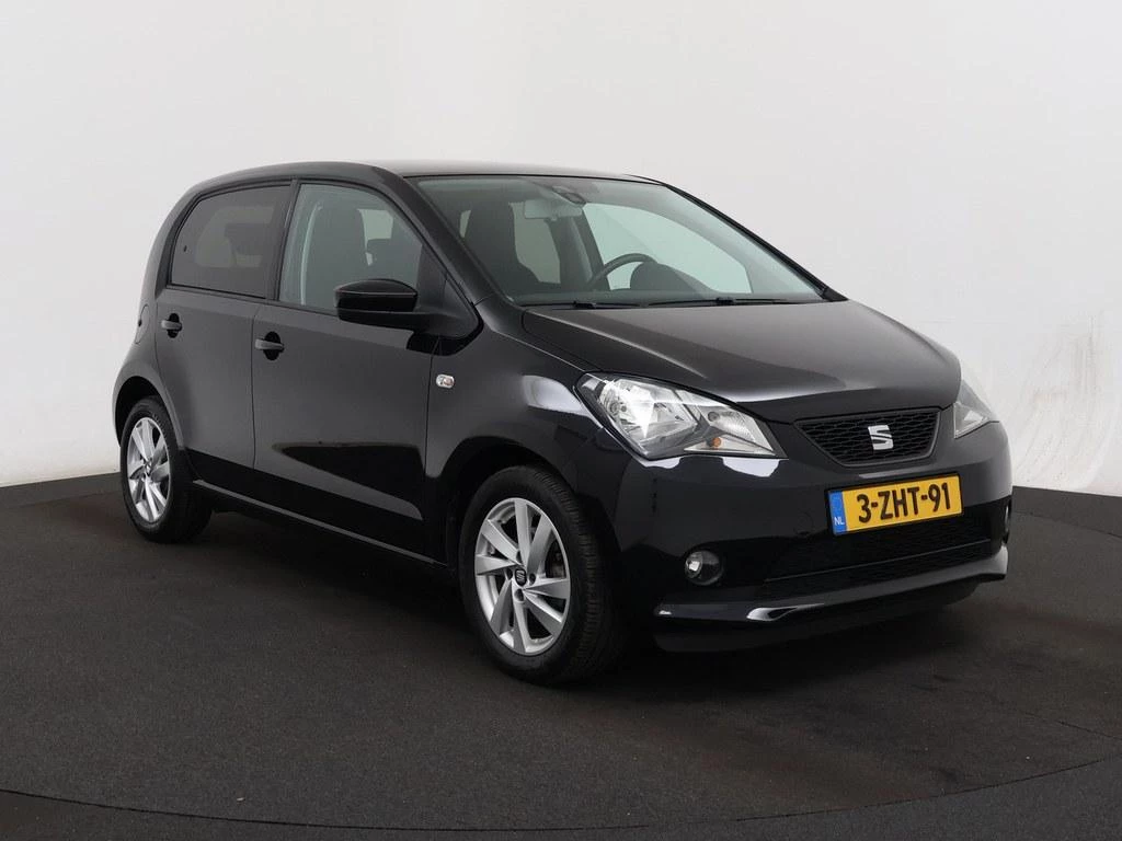 Hoofdafbeelding SEAT Mii