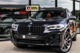 BMW X3 XDrive30e - M-SPORT - PANO - LASER - MEMORY - NIEUW MODEL