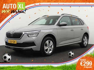 Škoda Kamiq 1.5 TSI 150 PK Aut. Sport Trekhaak RS-Sportstoel Climate 