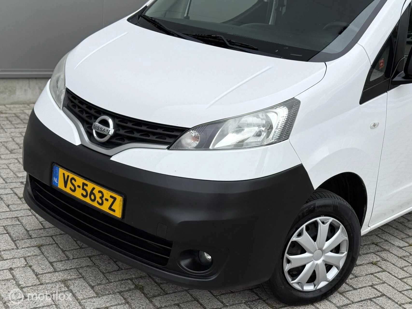 Hoofdafbeelding Nissan NV200