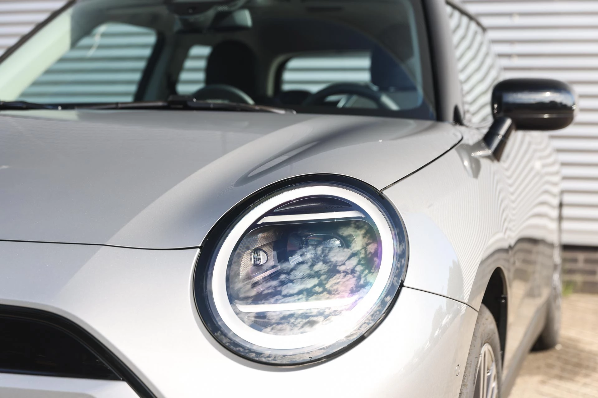 Hoofdafbeelding MINI 3-deurs