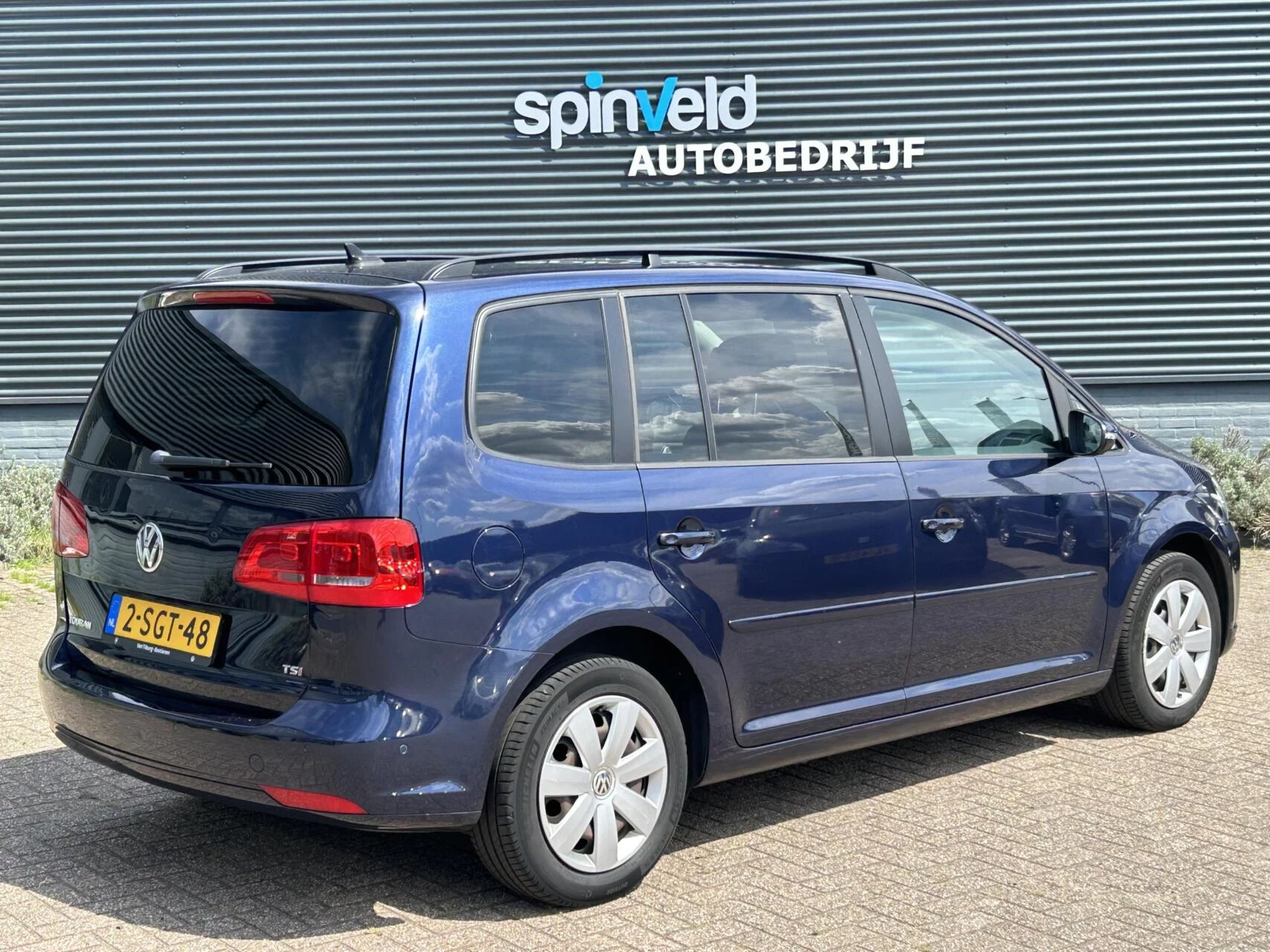 Hoofdafbeelding Volkswagen Touran