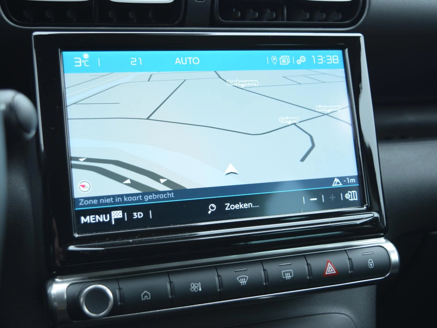 Hoofdafbeelding Citroën C3 Aircross